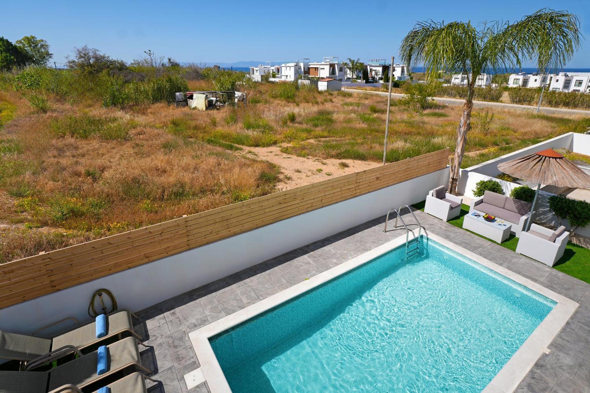 Villa Carmen Protaras Exterior foto