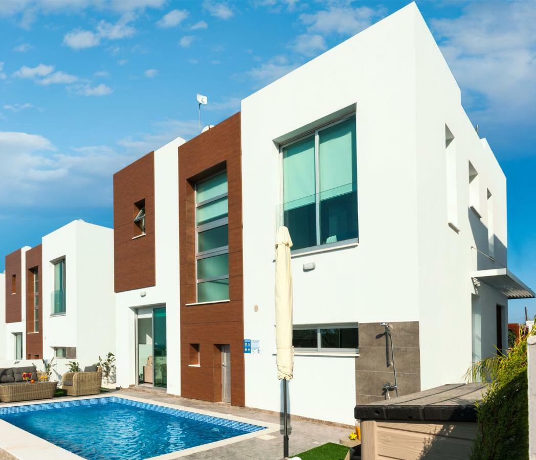Villa Carmen Protaras Exterior foto