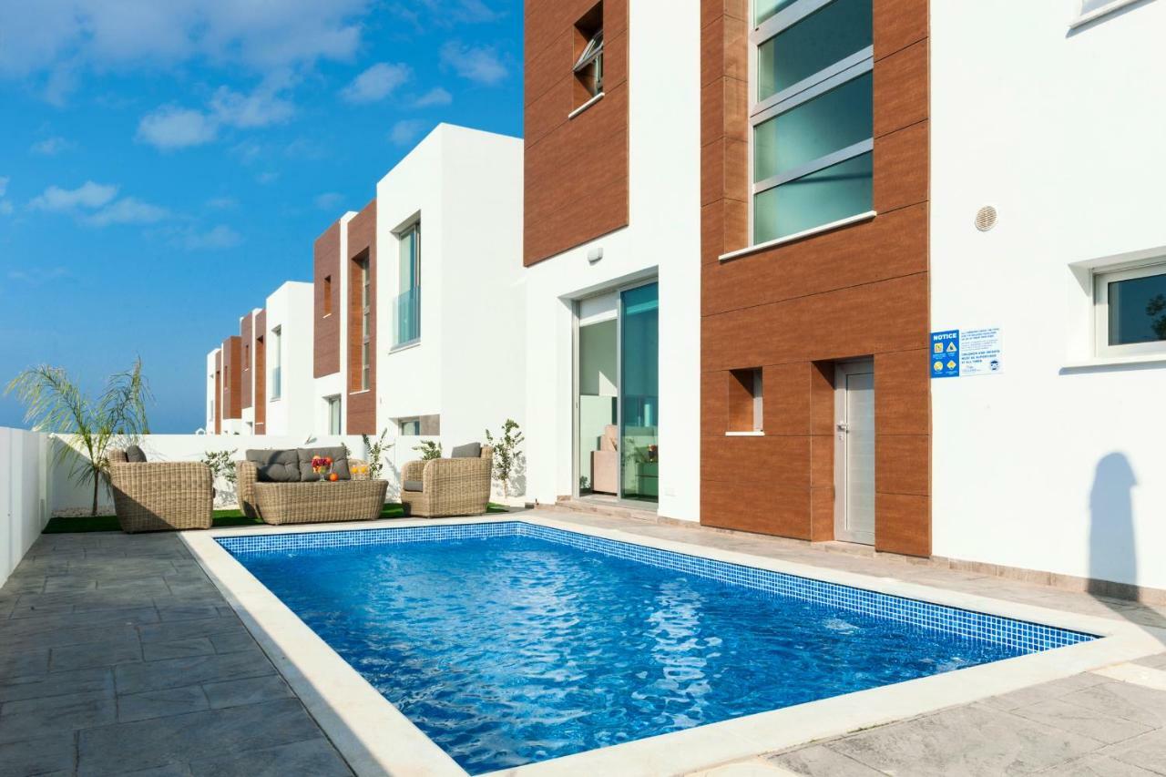 Villa Carmen Protaras Exterior foto